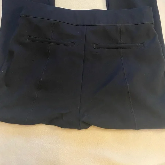 SPANX Black Seamless Leggings - Picture 2 of 7